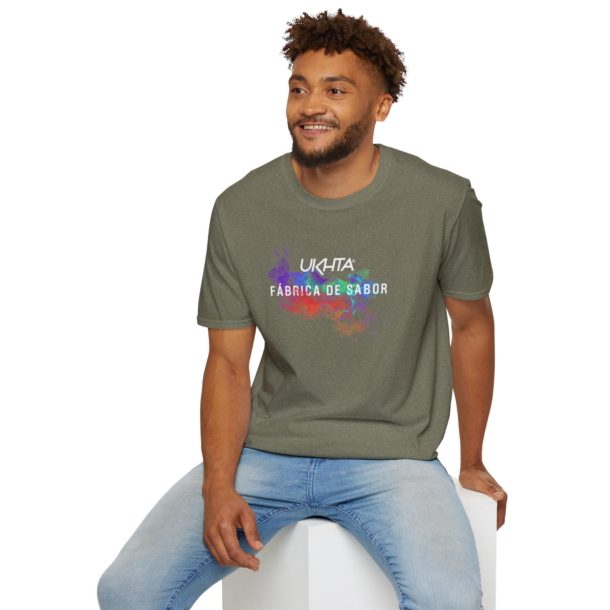 Fábrica de Sabor Unisex T-Shirt - Image 9