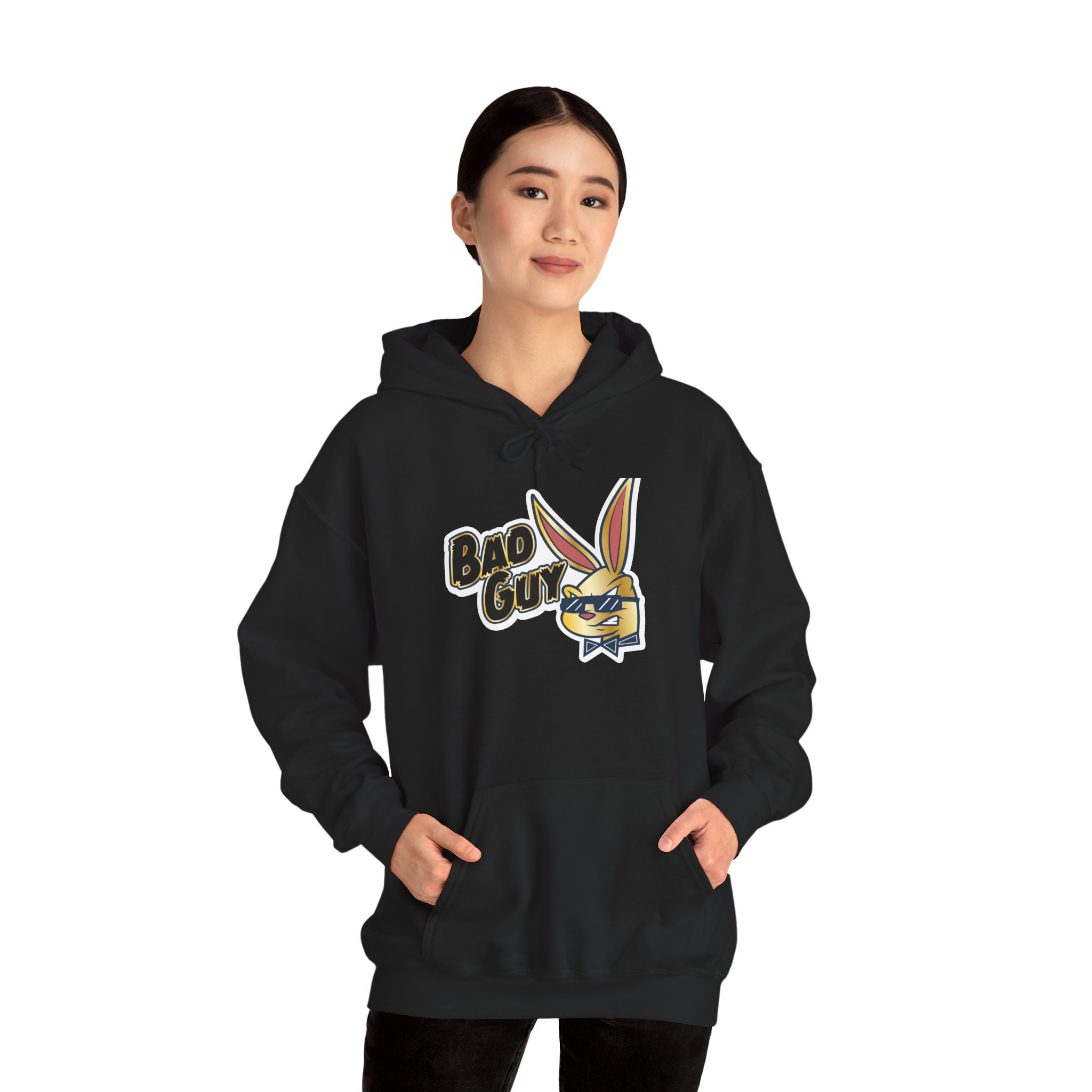 Bad Guy Hoodie - Image 6