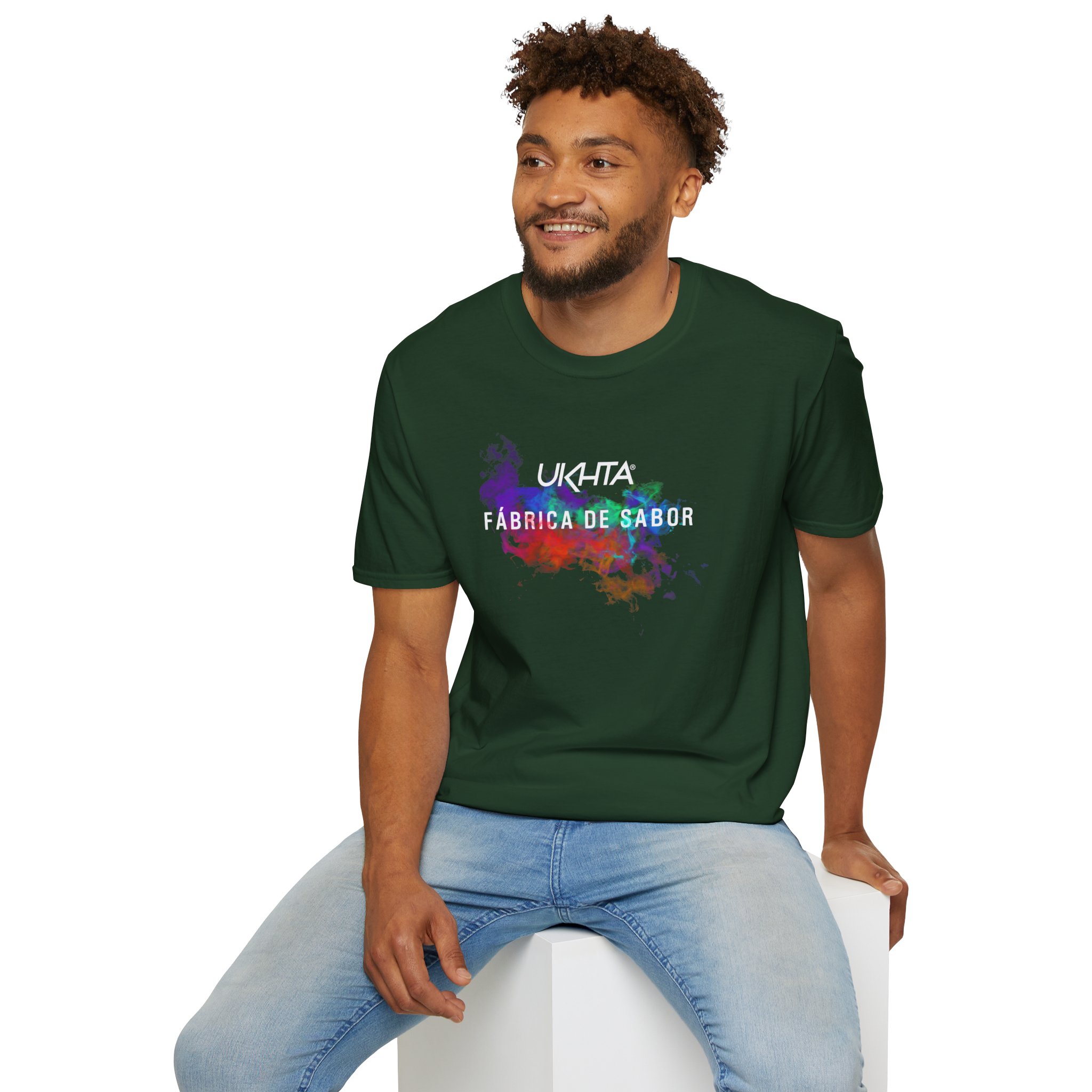 Fábrica de Sabor Unisex T-Shirt - Image 14